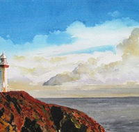 Del Strong Art - Sunshine Coast Guide