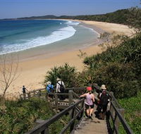 Wooli Beach