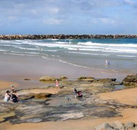 Turners Beach - Sunshine Coast Guide