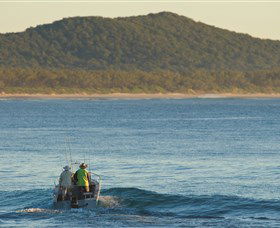 Brooms Head Main Beach - Sunshine Coast Guide 2