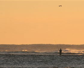 Brooms Head Main Beach - Sunshine Coast Guide 5