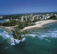 Point Danger Lookout - Sunshine Coast Guide