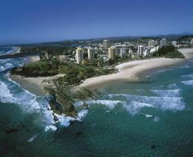 Point Danger Lookout - Sunshine Coast Guide 0