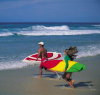 Duranbah Beach - Sunshine Coast Guide