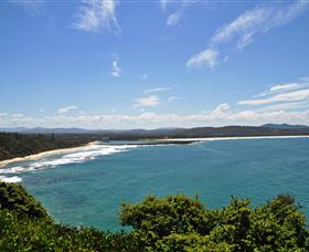 Perpendicular Point - Sunshine Coast Guide 0