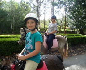 Port Macquarie Horse Riding Centre - Sunshine Coast Guide 2