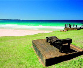 Short Point Beach - Sunshine Coast Guide 0