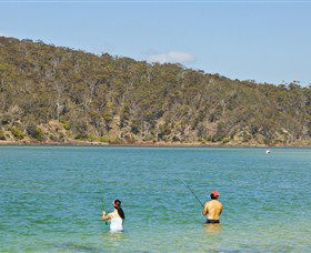 Pambula River Mouth - Sunshine Coast Guide 0