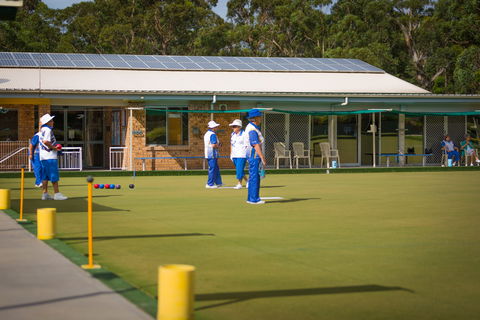 Lake Conjola Bowling Club - Sunshine Coast Guide 0