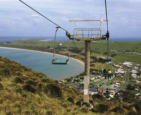 Nut Chairlift - The - Sunshine Coast Guide 0