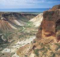 Charles Knife Canyon - Sunshine Coast Guide