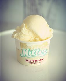 Millers Ice Cream - Sunshine Coast Guide 1
