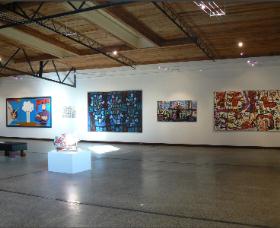 The Holmes Ã  Court Gallery At Vasse Felix - Sunshine Coast Guide 0