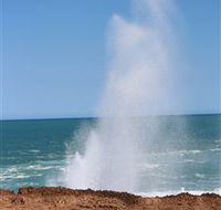 Blowholes and Point Quobba - Sunshine Coast Guide