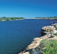 Yardie Creek - Sunshine Coast Guide