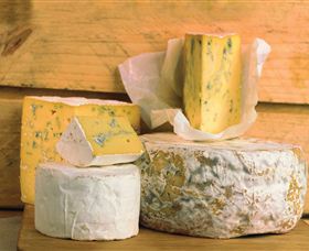 The Cheese Shop At The Makers' Workshop Burnie - Sunshine Coast Guide 0