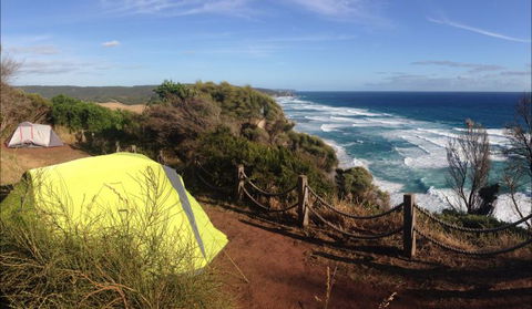 Hike 2 Camp - Sunshine Coast Guide 1