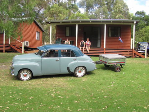 Taunton Farm Holiday Park - Sunshine Coast Guide 0