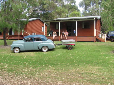 Taunton Farm Holiday Park - Sunshine Coast Guide 6