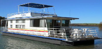 Oz Houseboats - Sunshine Coast Guide 0