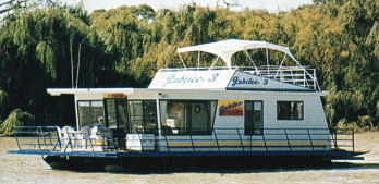 Oz Houseboats - Sunshine Coast Guide 1