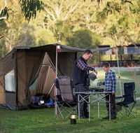 Hardings Paddock Campground - Sunshine Coast Guide
