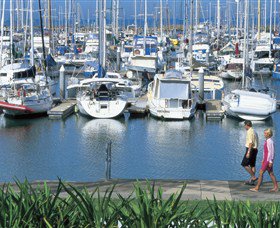 Southern Moreton Bay Tourist Drive - Sunshine Coast Guide 1