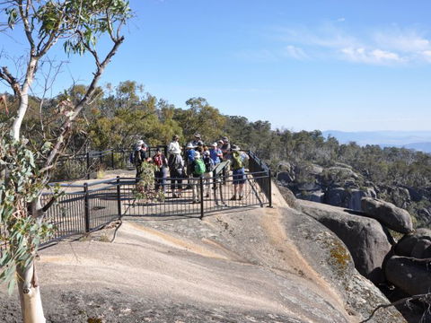 Hedonistic Hiking - Sunshine Coast Guide 1
