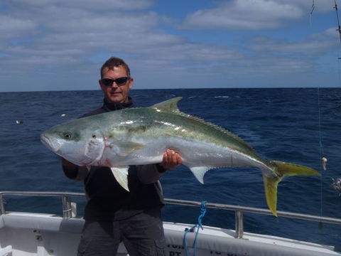 Reef Encounters Fishing Charters. - Sunshine Coast Guide 3