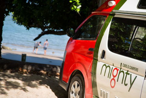 Mighty Cars And Campers - Sunshine Coast Guide 2