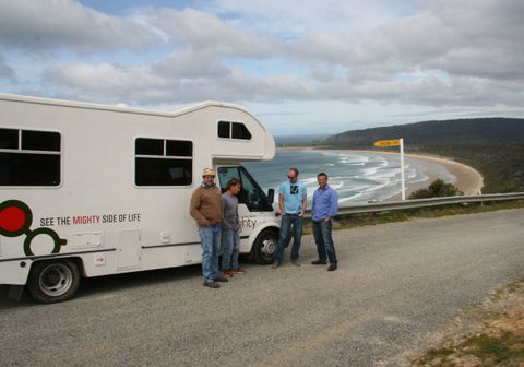 Mighty Cars And Campers - Sunshine Coast Guide 6