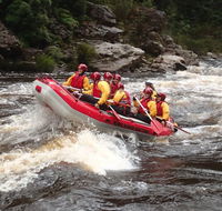 King River Rafting - Sunshine Coast Guide