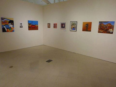 Central Australian Art Society - Sunshine Coast Guide 0