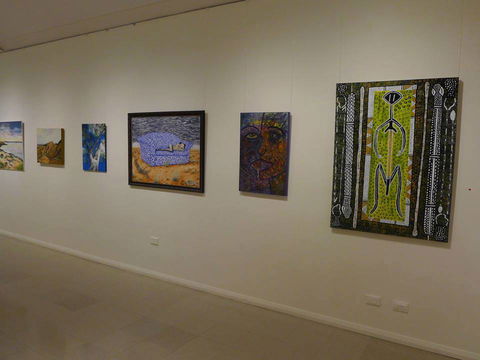 Central Australian Art Society - Sunshine Coast Guide 1