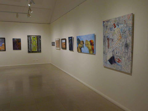 Central Australian Art Society - Sunshine Coast Guide 3