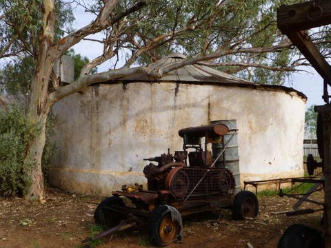 Hermannsburg Historical Precinct - Sunshine Coast Guide 0