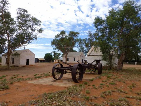 Hermannsburg Historical Precinct - Sunshine Coast Guide 1
