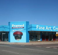 FramedThe Darwin Gallery - Sunshine Coast Guide