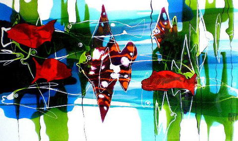 Colin Sweeney Art - Sunshine Coast Guide 3