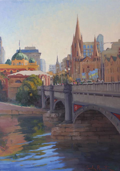 Rossiters’ Paintings - Sunshine Coast Guide 0