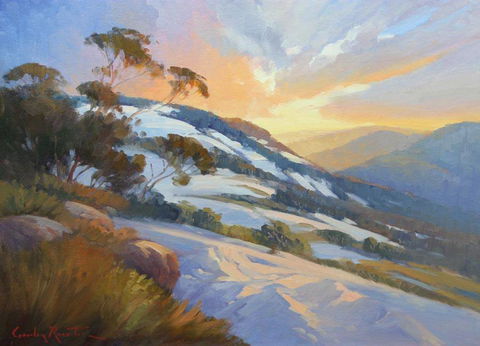 Rossiters’ Paintings - Sunshine Coast Guide 1