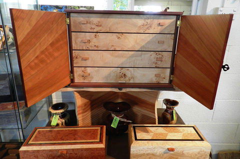 Montville Woods Gallery - Sunshine Coast Guide 0