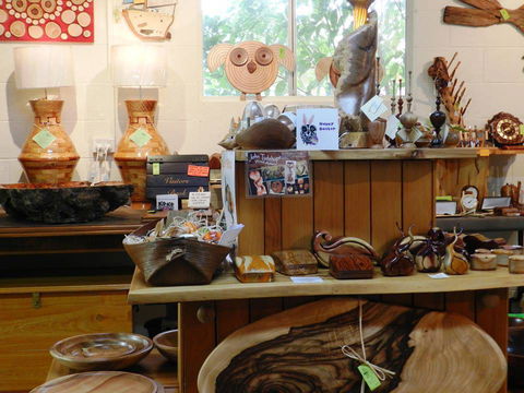 Montville Woods Gallery - Sunshine Coast Guide 3