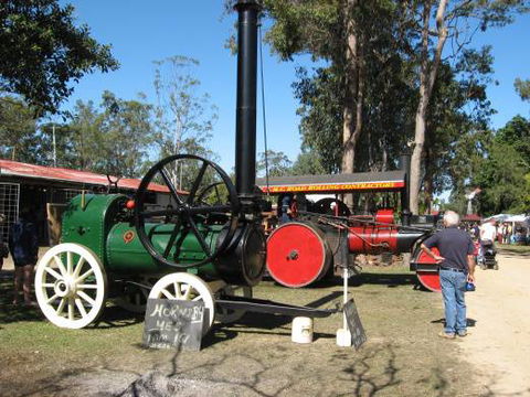 The Caboolture Historical Society - Sunshine Coast Guide 2