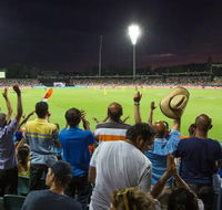Manuka Oval - Sunshine Coast Guide