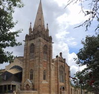 Presbyterian Church of St. Andrew - Sunshine Coast Guide