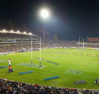 GIO Stadium Canberra - Sunshine Coast Guide