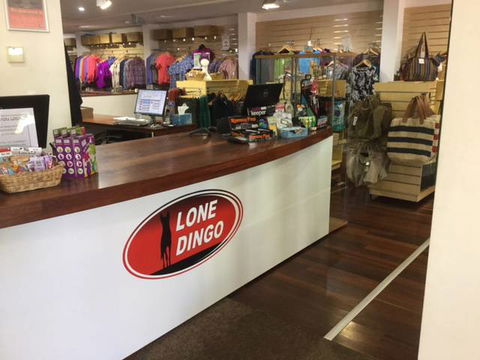 Lone Dingo - Sunshine Coast Guide 3