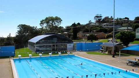 Tweed Regional Aquatic Centre Kingscliff - Sunshine Coast Guide 1