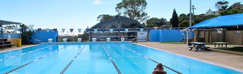 Tweed Regional Aquatic Centre Kingscliff - Sunshine Coast Guide 2